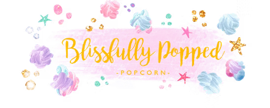 Blissfully Popped Popcorn